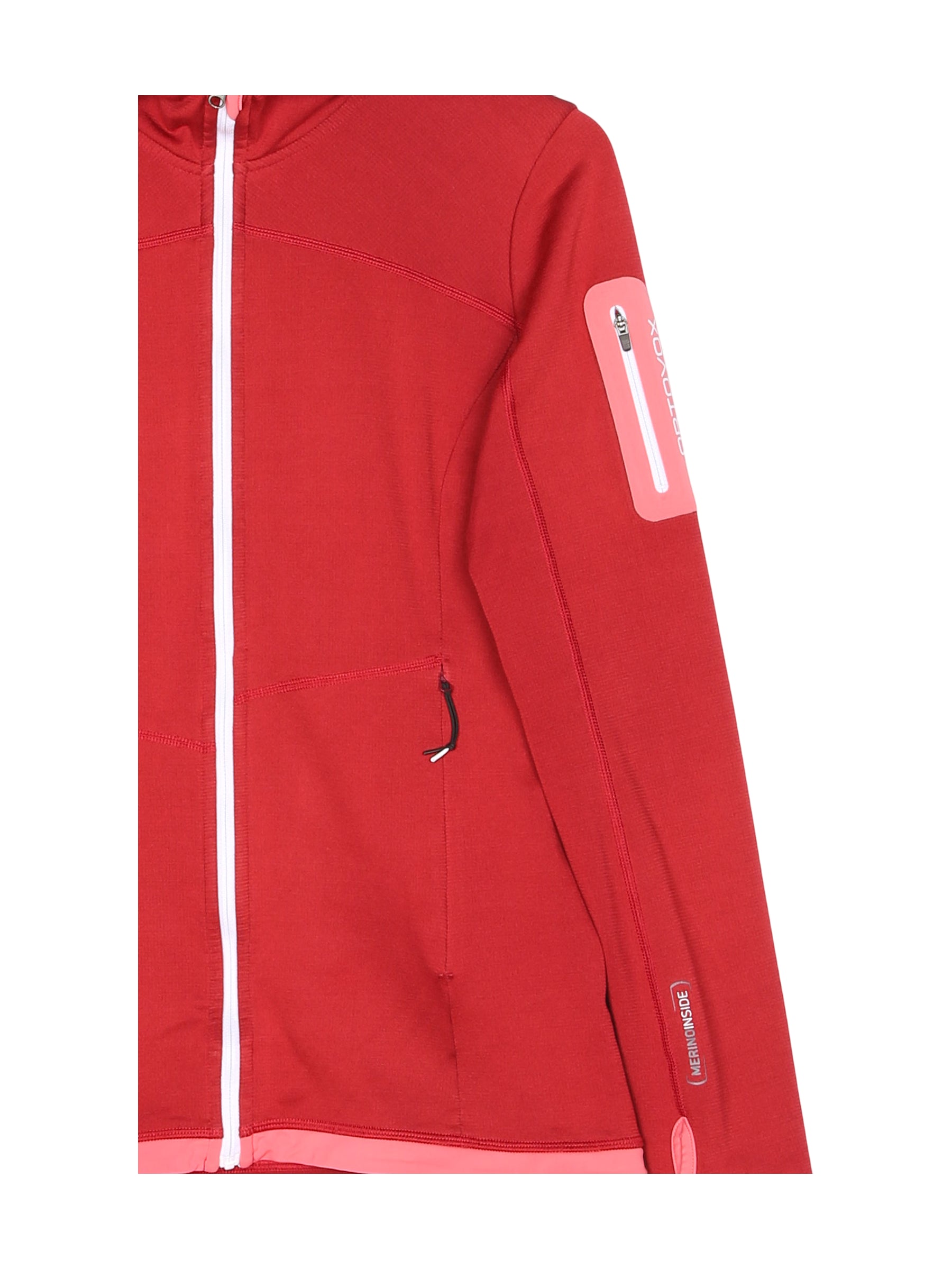 Fleecejacke für Damen